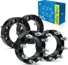 8X170 To 8X6.5 Wheel Spacers 1.5 Thread 4PC For F-250 Super Duty Excursion. Fixed Price $88.20.