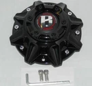 Ballistic Millworks Gloss Black LG1208-33 LG1208-34 Top Wheel Rim Center Cap. Fixed Price $49.00.