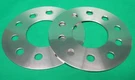 2 Chevy C10 (5X5) 1/8" Machined 6061 T6 Billet Wheel Spacers. Fixed Price $59.90.