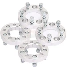 Pcs 1" 5X4.5 12X1.5 Studs 5X114.3 Forged Wheel Spacers Lexus Hyundai. Fixed Price $60.34.