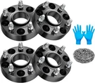 Bdfhyk 1.5 Inch 5X5 Wheel Spacers Compatible With Grand Cherokee Durango. Fixed Price $213.46.