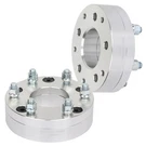 2" Adapters 14X1.5 5X5 To 6X5.5 Conversion For Chevy Lug Wheels. Fixed Price $63.59.
