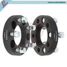 (2) 5X4.5 1" Wheel Spacers 12X1.5 Fits Honda Civic For Toyota Tacoma Acura Nsx. Fixed Price $45.00.