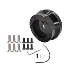 5/6 Hole Steering Wheel Hub Adapter Compatible With Gmc Chevy Pontiac Truck P.... Fixed Price $36.95.