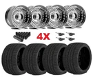 18X11 Imperial Billet Wheel Tire 315 30 Set New Intro Centerline Specialties. Fixed Price $4695.00.
